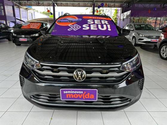 VOLKSWAGEN NIVUS 1.0 200 TSI TOTAL FLEX COMFORTLINE AUTOMÁTICO